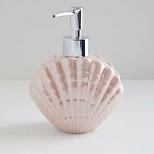 🤍Eclectic Shell Soap Dispenser🤍
